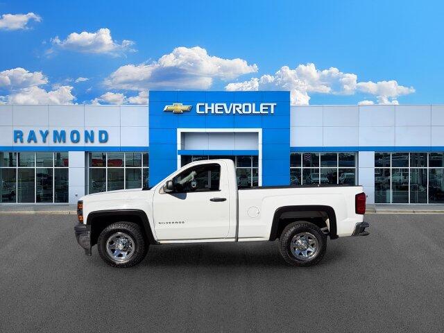2014 Chevrolet Silverado 1500 Work Truck 2WT - Photo 6
