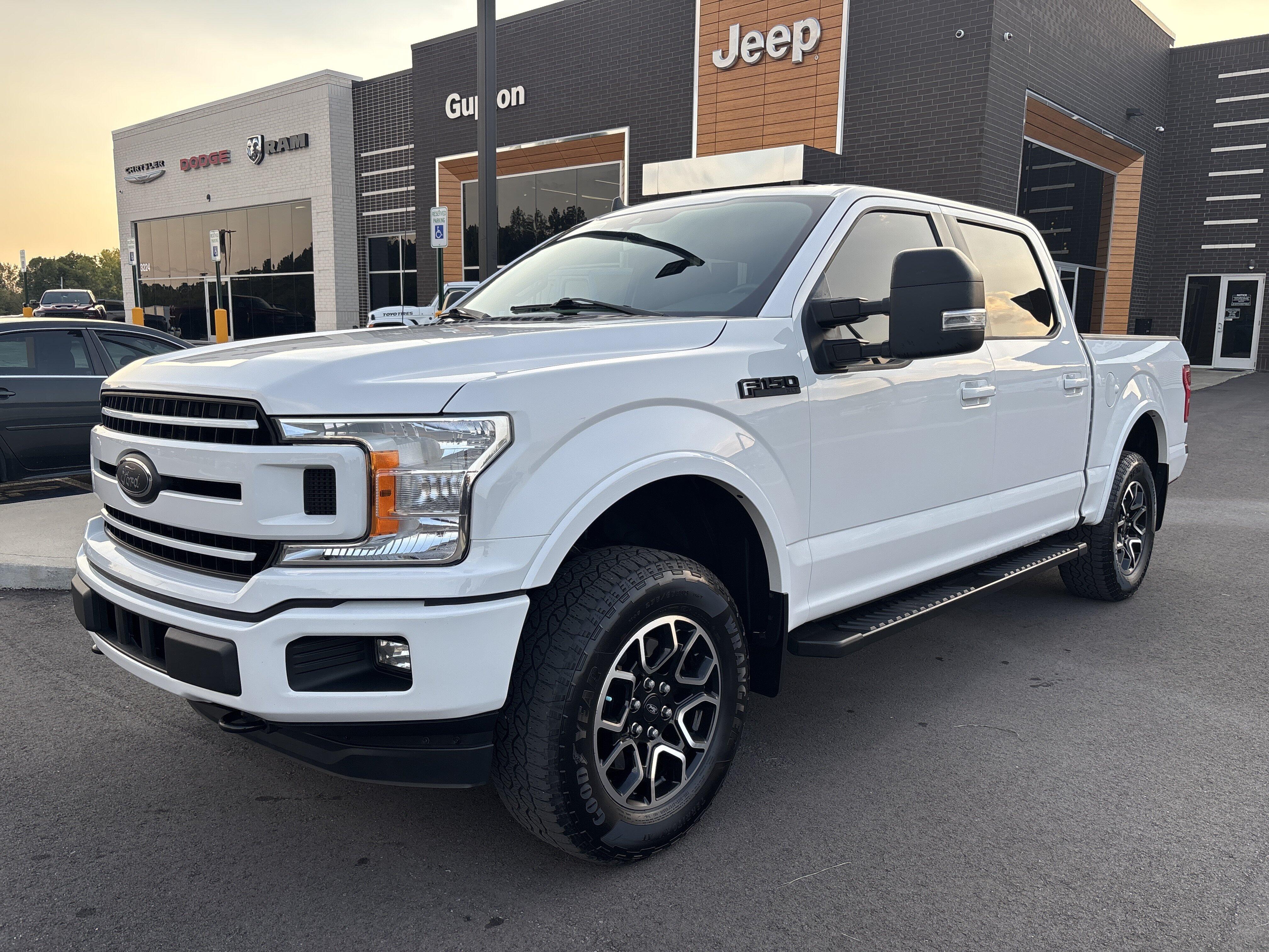 2019 Ford F-150 XLT