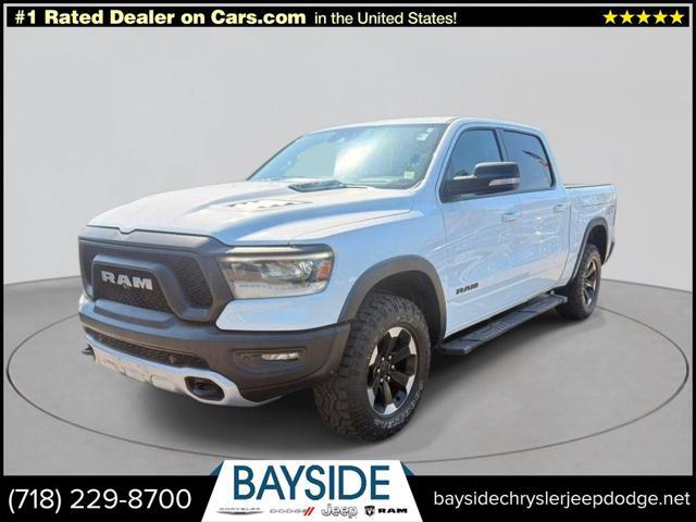 2022 RAM 1500 Rebel 4x4 Crew Cab 5'7's photo