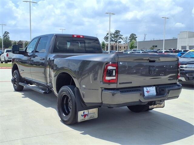 Used 2024 RAM Ram 3500 Pickup Laramie with VIN 3C63RRJL9RG263698 for sale in Huntsville, TX