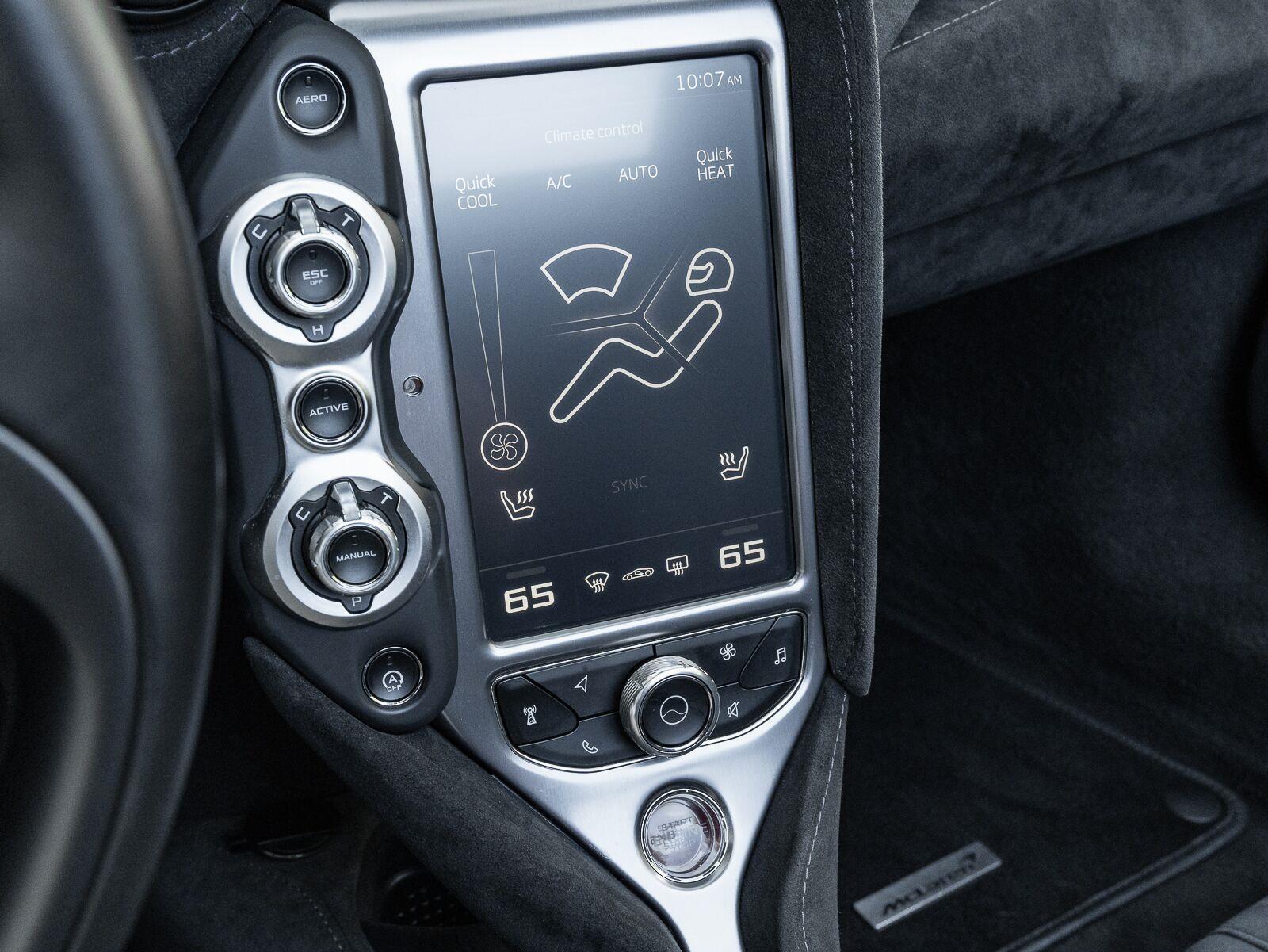Used 2020 McLaren 720S Spider