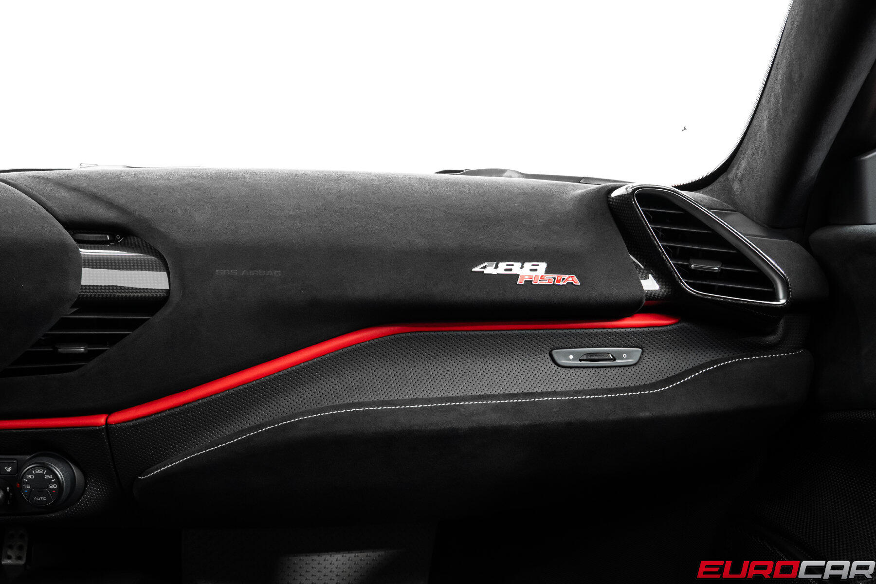 2019 Ferrari 488 Pista *HUGE CARBON OPTIONS * FACTORY CPO WARRANTY*Image 39