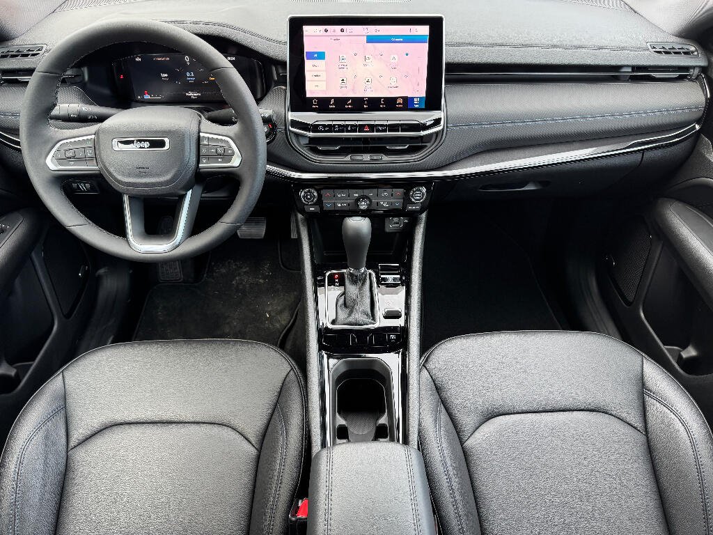 2026 Jeep Compass Limited Altitude - Photo 9