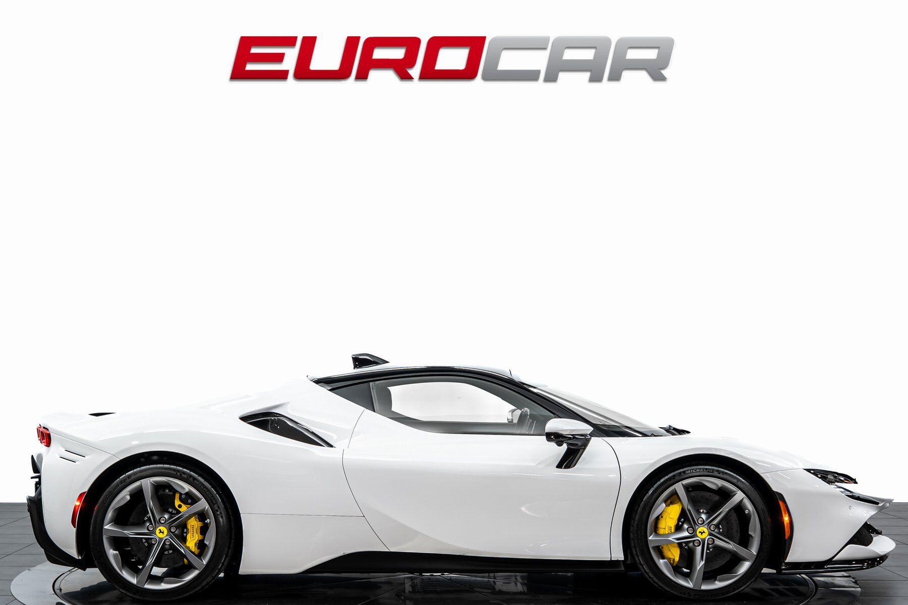 2022 Ferrari SF90 Stradale *SUSPENSION LIFTER * CARBON FIBER OPTIONS*Image 6