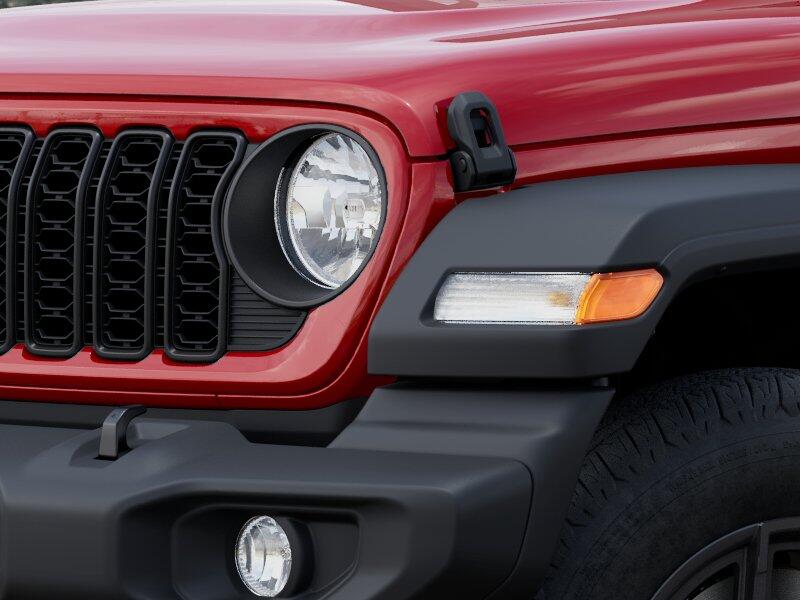 2025 Jeep Wrangler 4-Door Sport S - Photo 40
