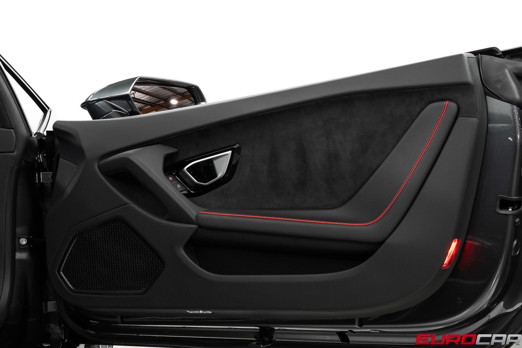 2020 Lamborghini Huracan EVO AWD *ONLY 515 MILES * FULL ELECTRIC SEATS*Image 26