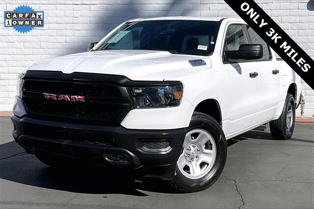 2024 RAM Ram 1500 Pickup Tradesman's photo