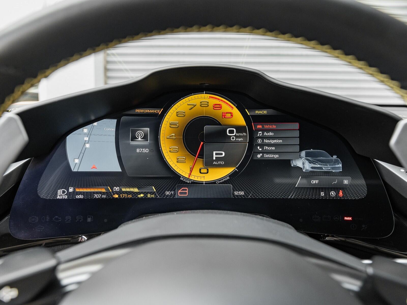 Used 2021 Ferrari SF90 Stradale 