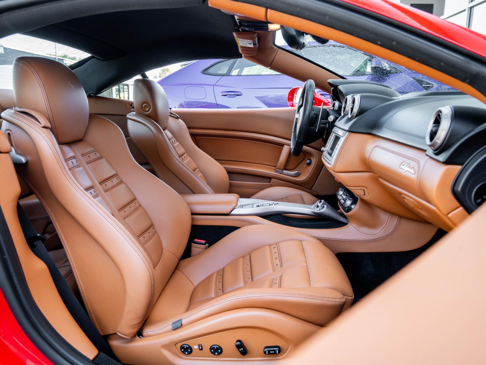 Used 2014 Ferrari California 2dr Conv