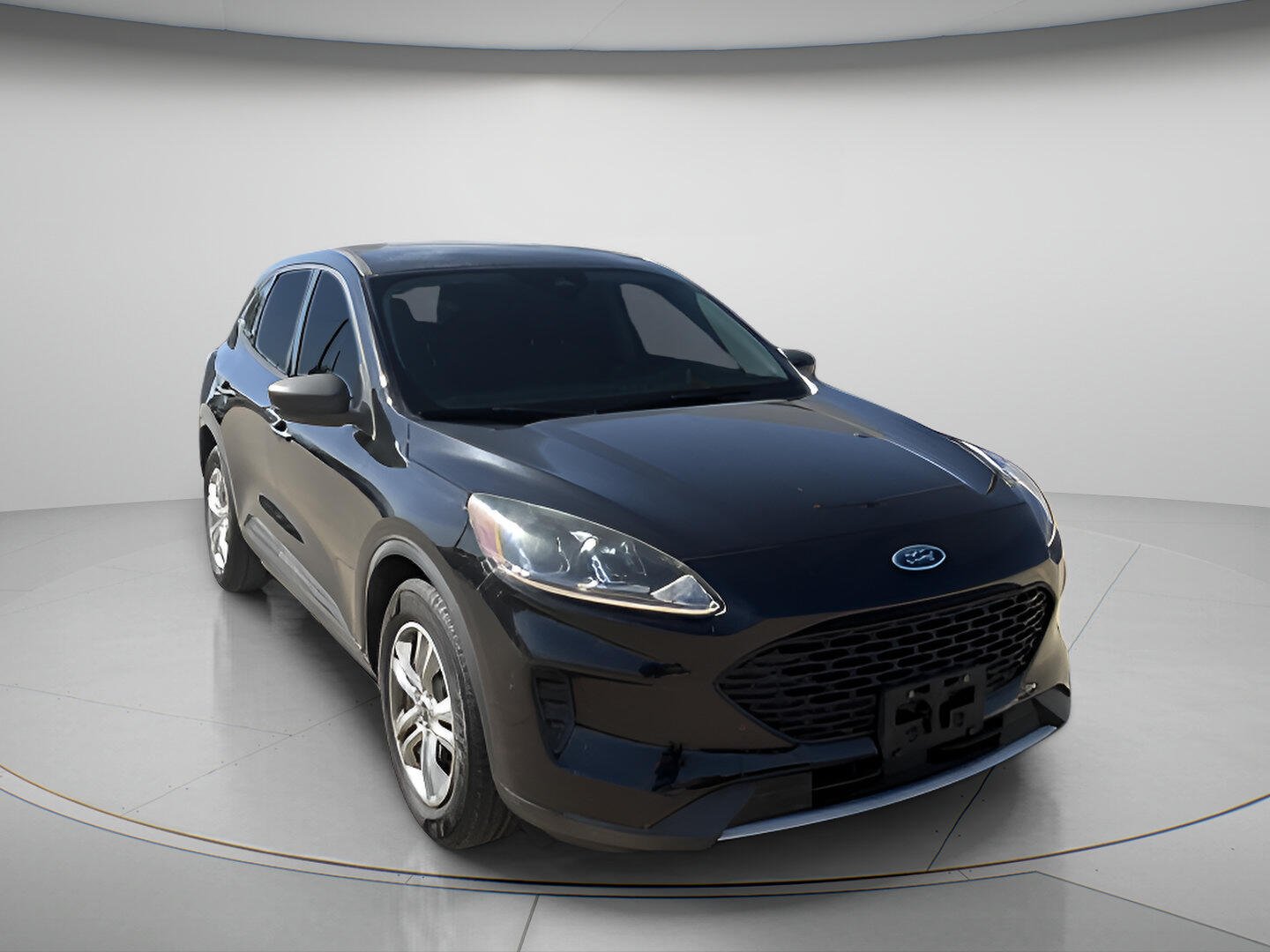 2021 Ford Escape S