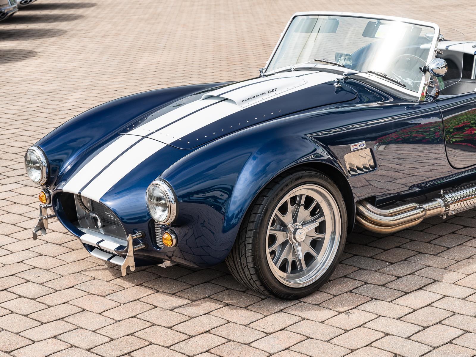 Used 1965 Bck Roadster Shelby Replica 