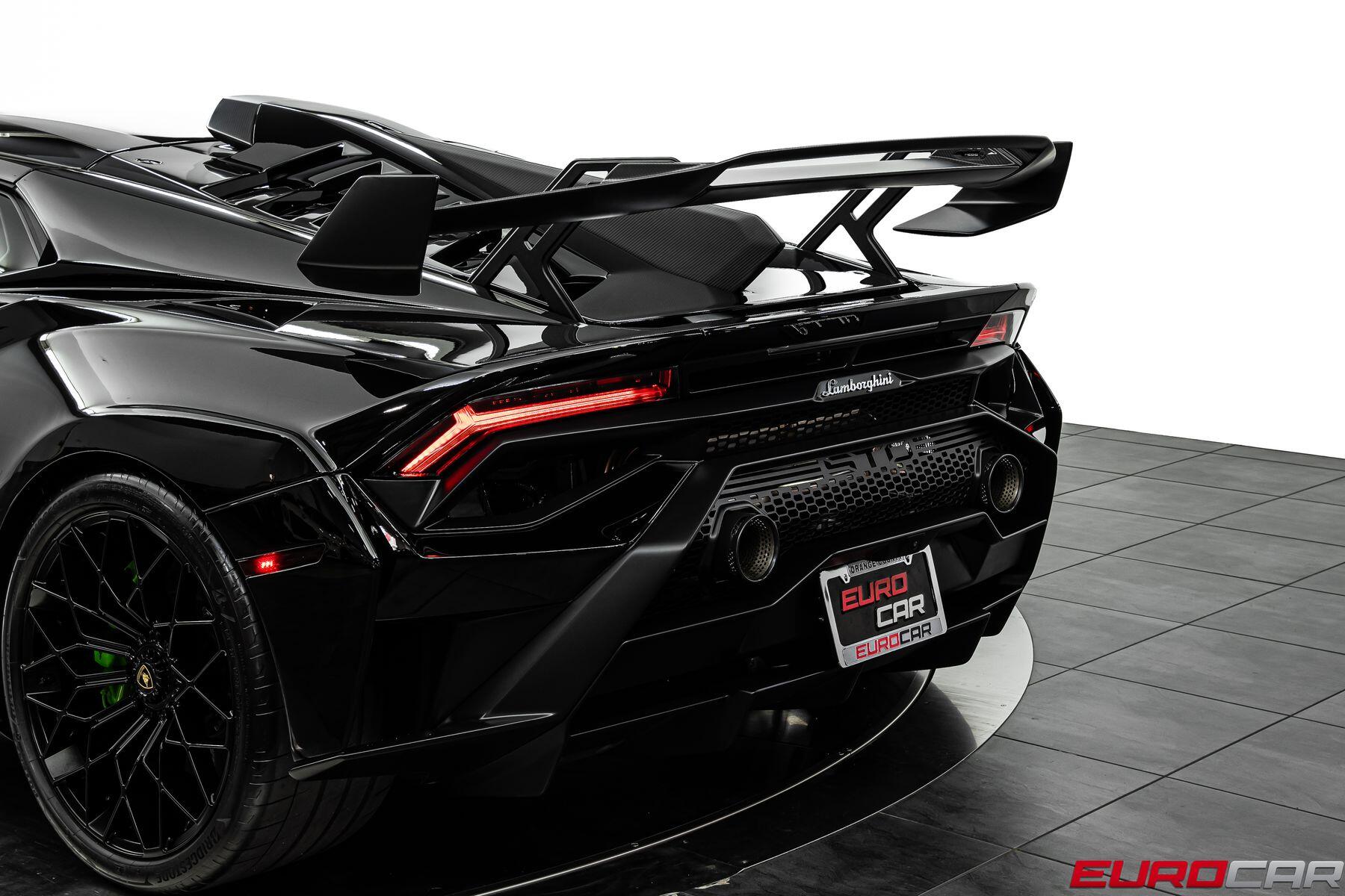2022 Lamborghini Huracan STO *FRONT LIFT * FULL PPF*Image 21