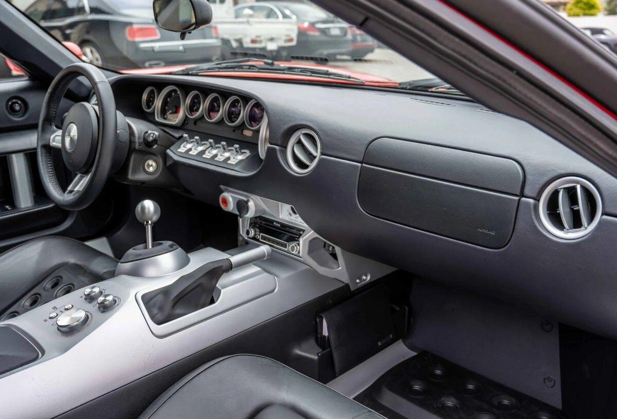 2005 Ford GT Base - Photo 7