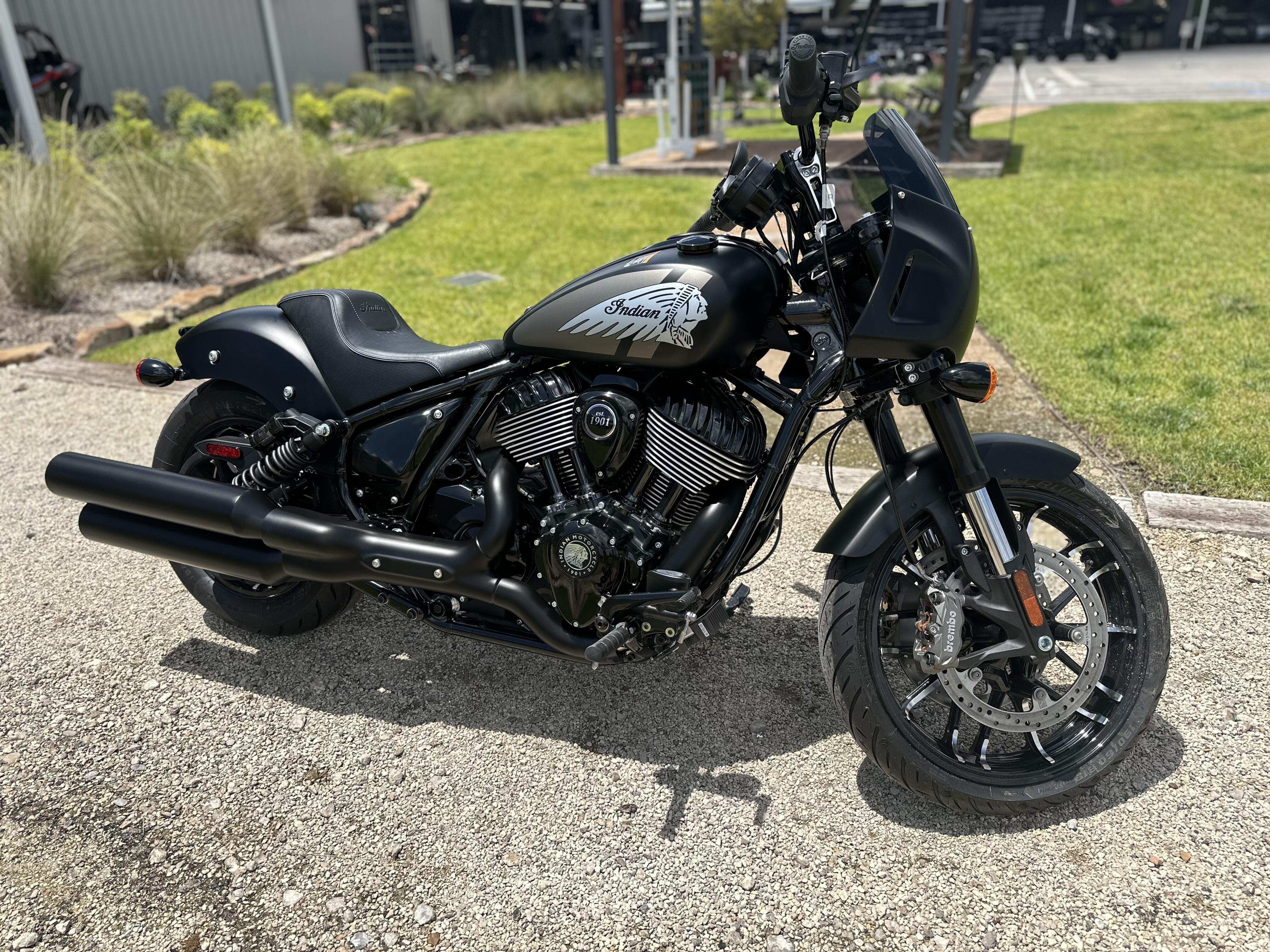 2026 Indian Motorcycle Sport Chief
