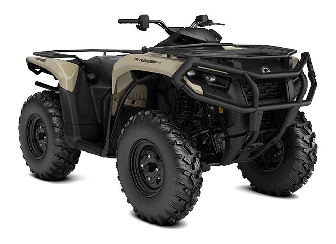 2026 Can-Am Outlander PRO HD5/HD7