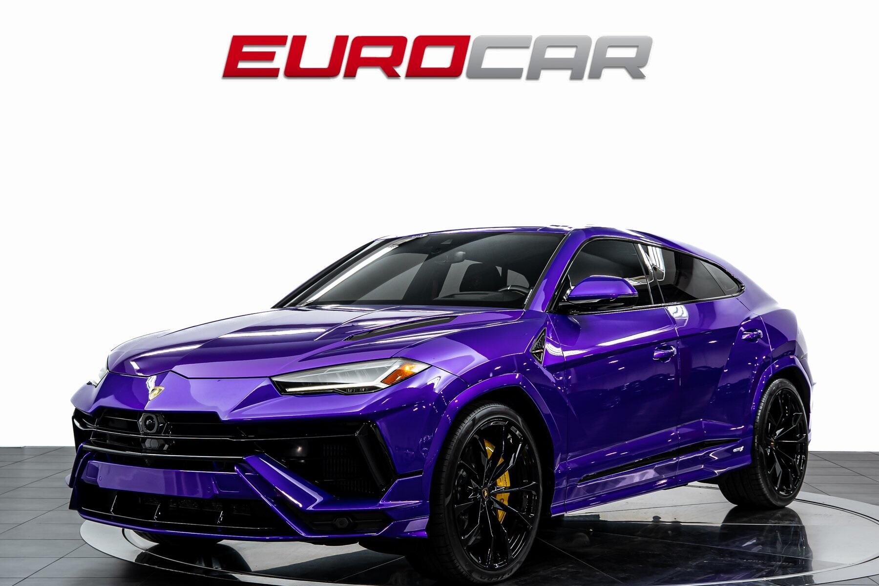Used 2023 Lamborghini Urus S *BODY COLOR STYLE PACKAGE * PANORAMIC SUNROOF*Image 1
