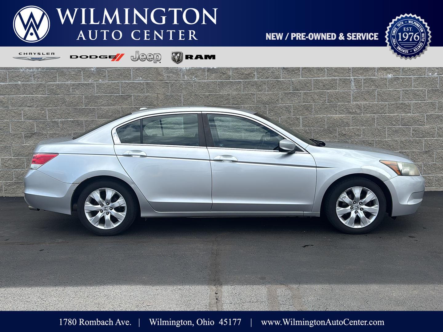 2009 Honda Accord