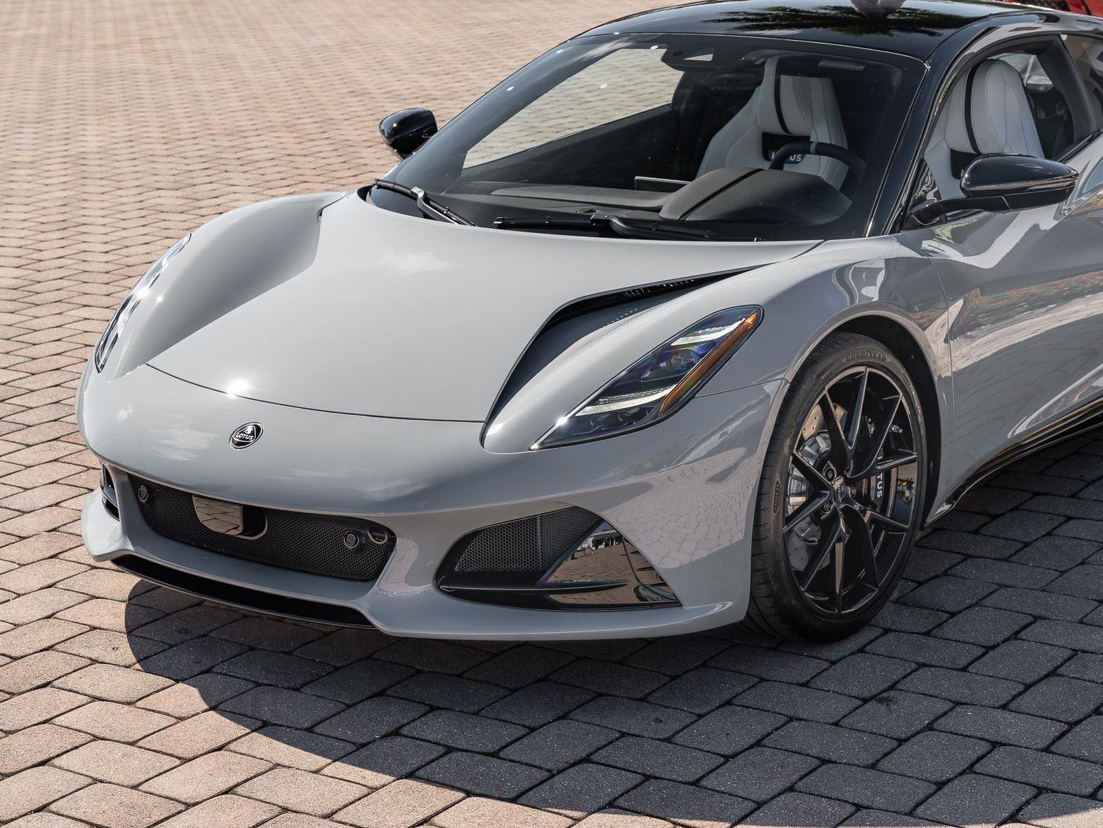 Used 2026 Lotus Emira Turbo SE