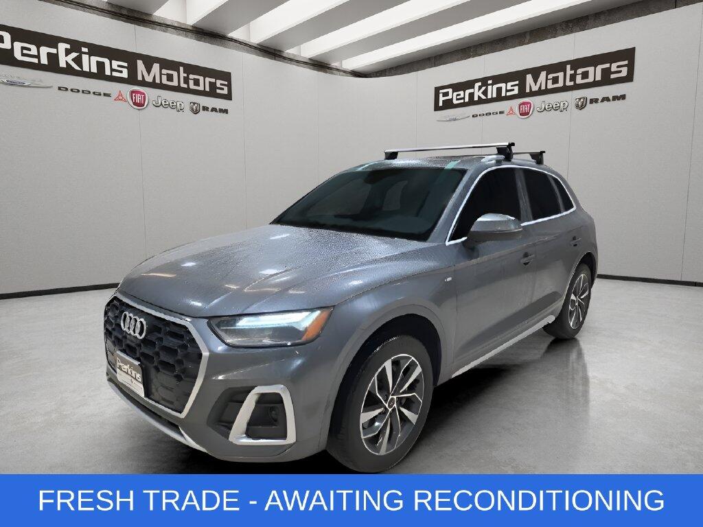 2023 Audi Q5