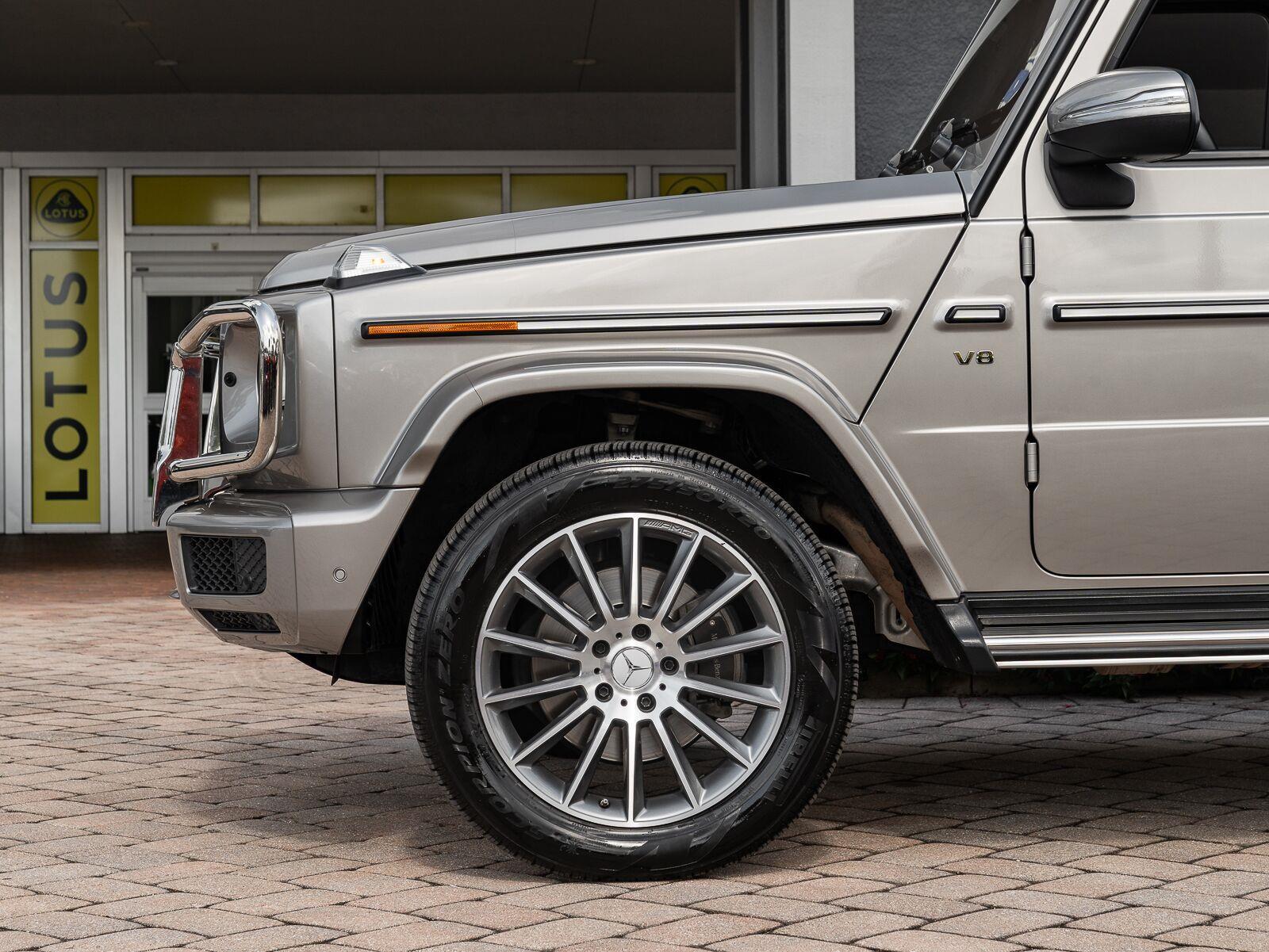Used 2020 Mercedes-Benz G 550 550