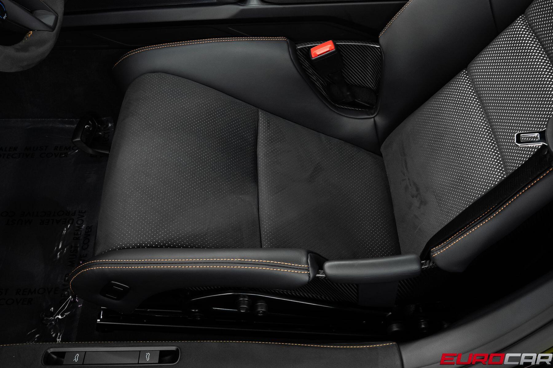 2025 Porsche 911 GT3 RS *WEISSACH PACKAGE * SONDERWUNSCH CXX*Image 46