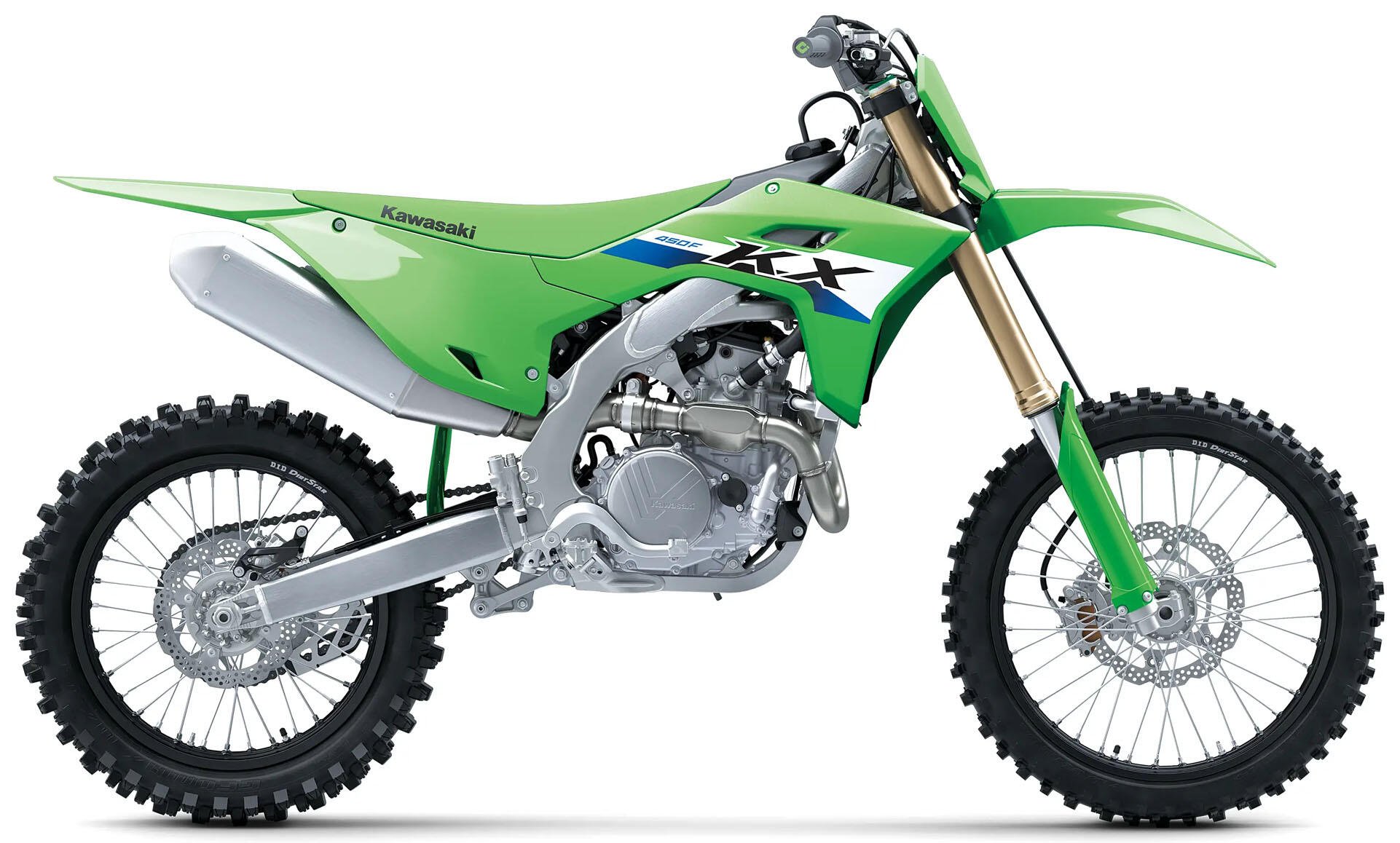 2027 Kawasaki KX450F New   KX450F