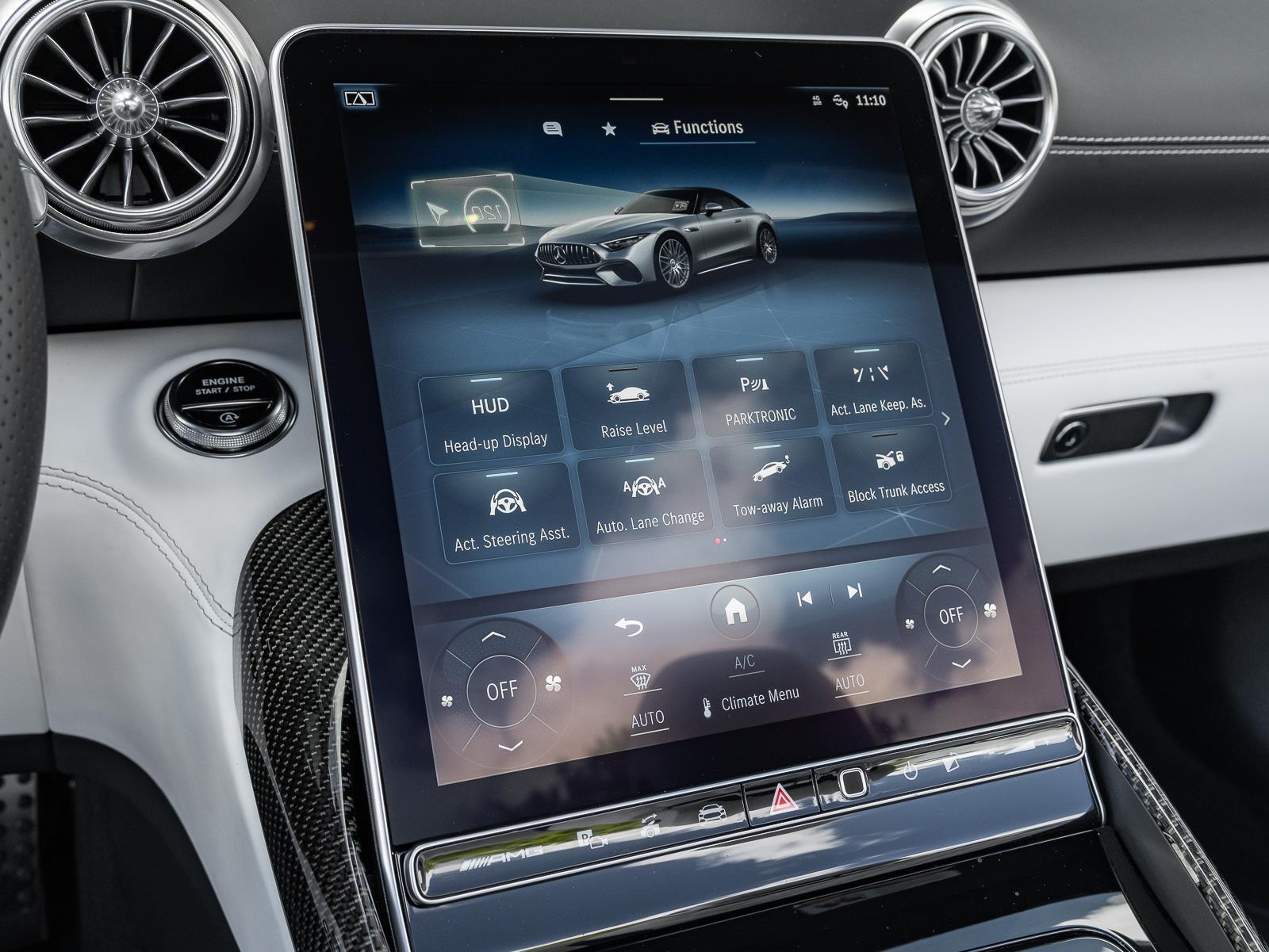 Used 2024 Mercedes-Benz AMG SL 63 AMG