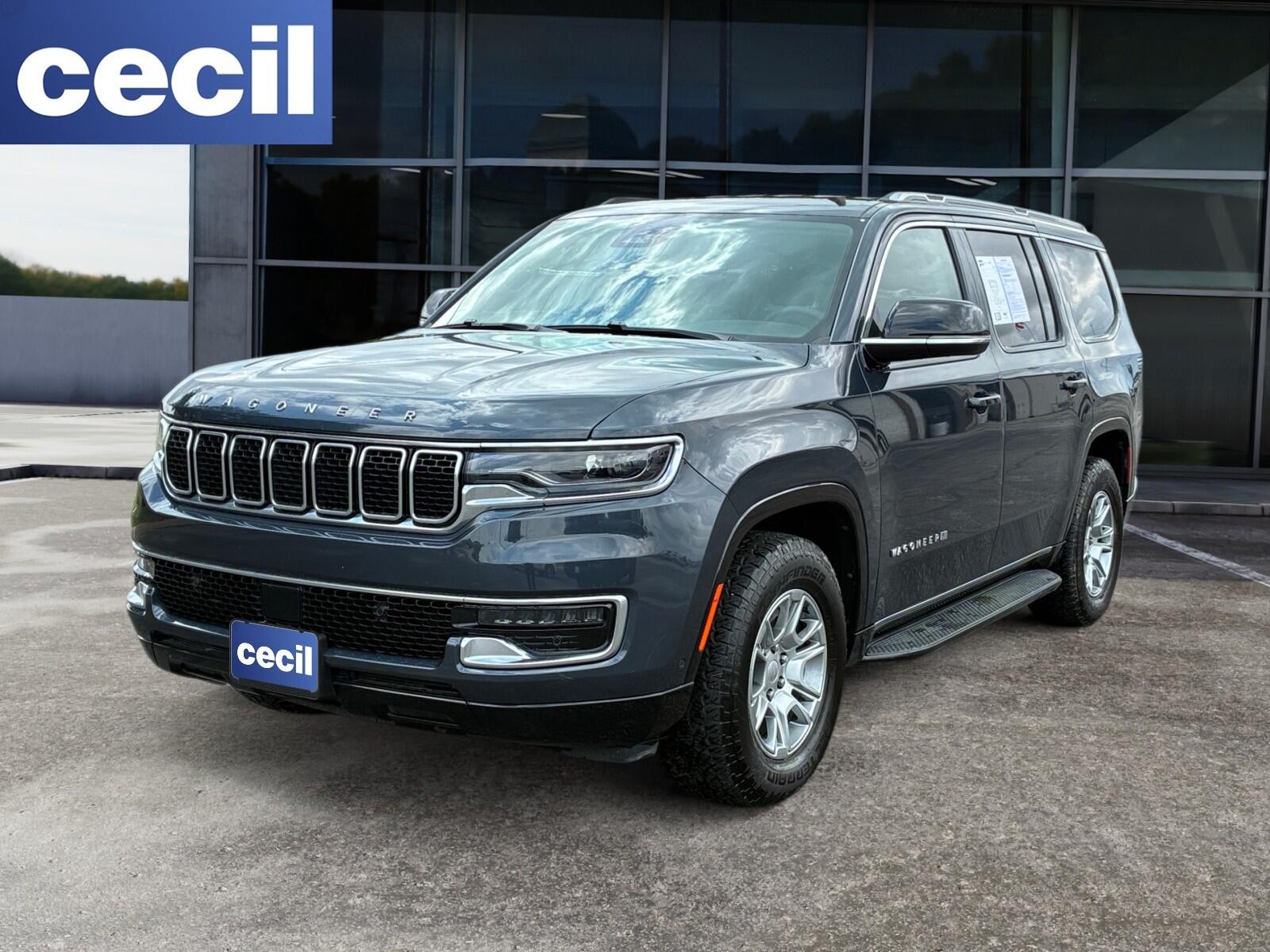 2024 Jeep Wagoneer Series I's photo
