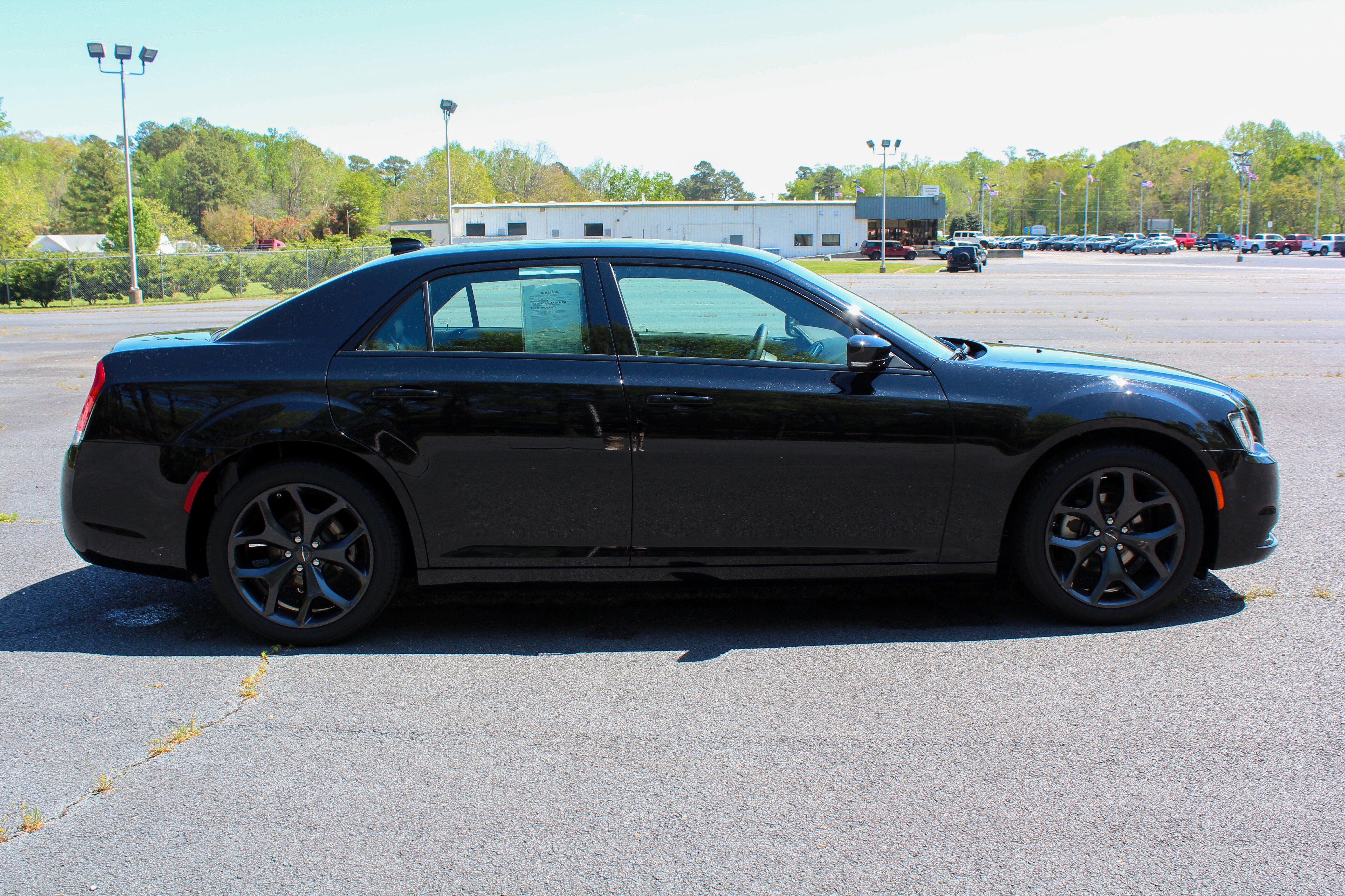 Used 2023 Chrysler 300 S with VIN 2C3CCABG8PH644540 for sale in Suffolk, VA