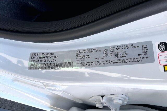 2026 RAM 1500 Limited - Photo 15