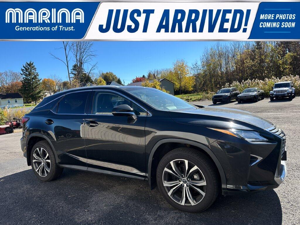 2018 Lexus RX 350 350