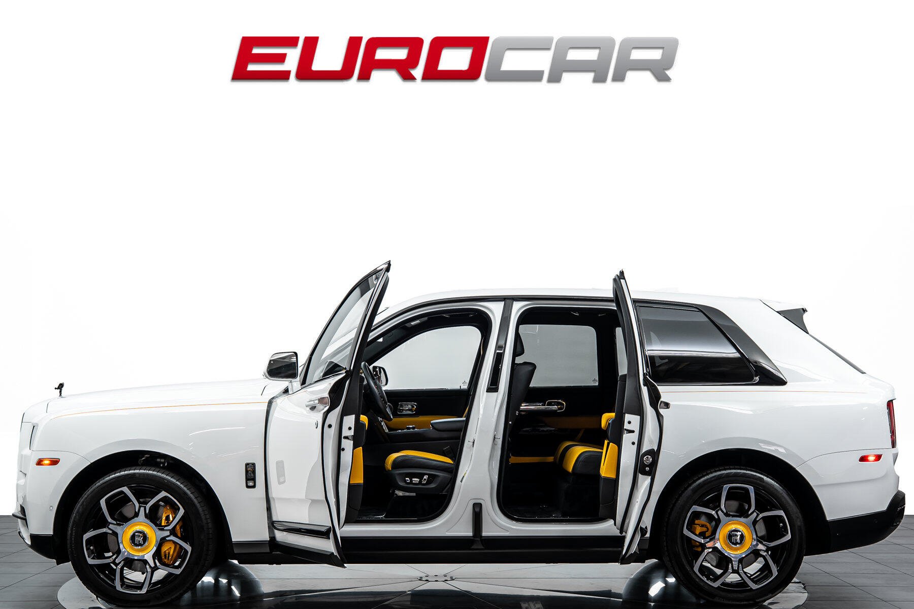 2022 Rolls-Royce Cullinan Black Badge *REAR THEATER * REAR PICNIC TABLES*Image 3