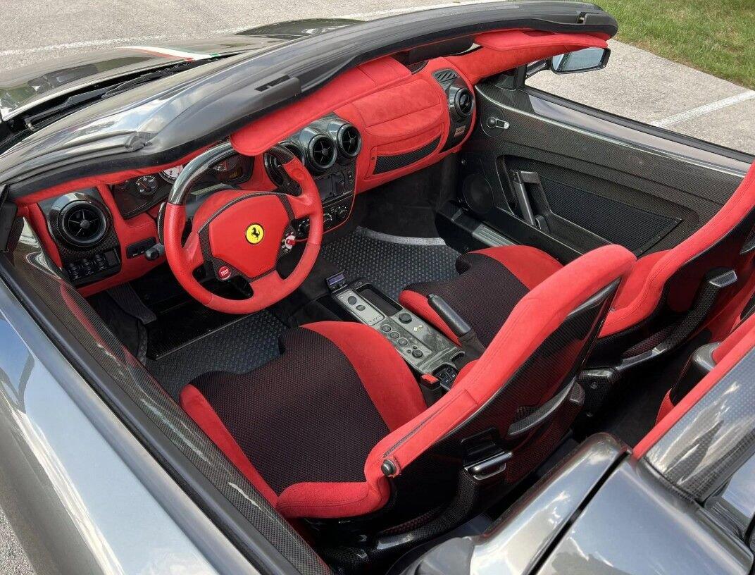 2009 Ferrari F430 Scuderia - Photo 12