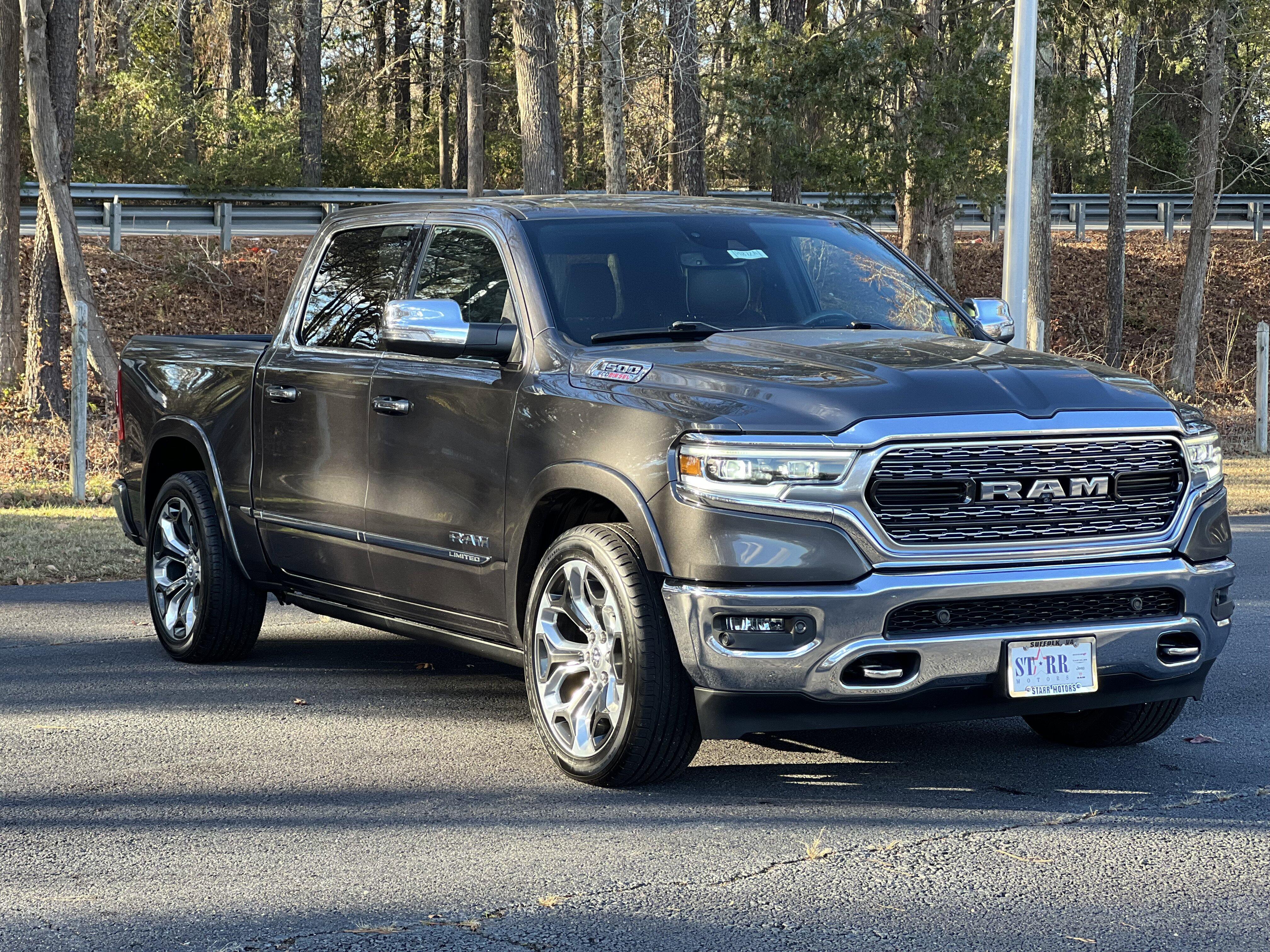 2020 RAM Ram 1500 Pickup Limited's photo