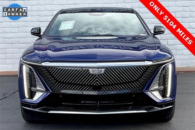 Used 2024 Cadillac LYRIQ Tech with VIN 1GYKPMRKXRZ102134 for sale in Cathedral City, CA