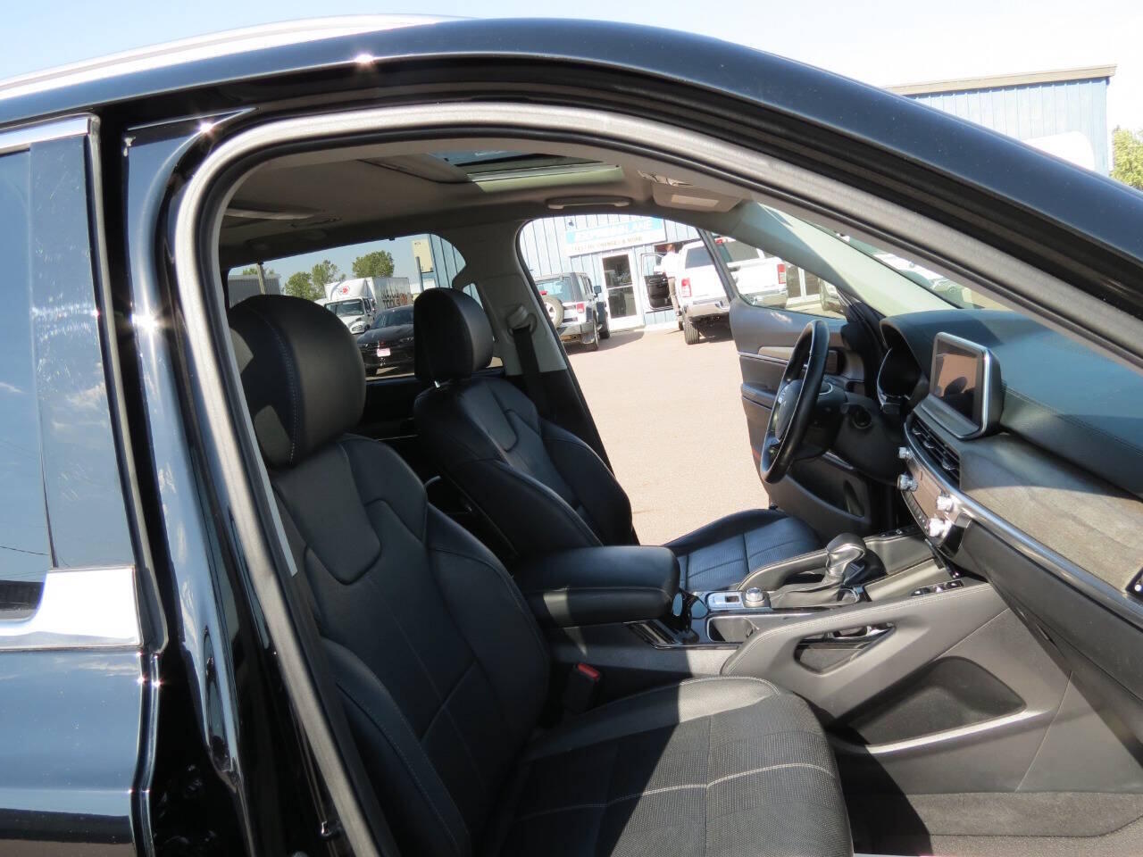 2022 Kia Telluride EX - Photo 33
