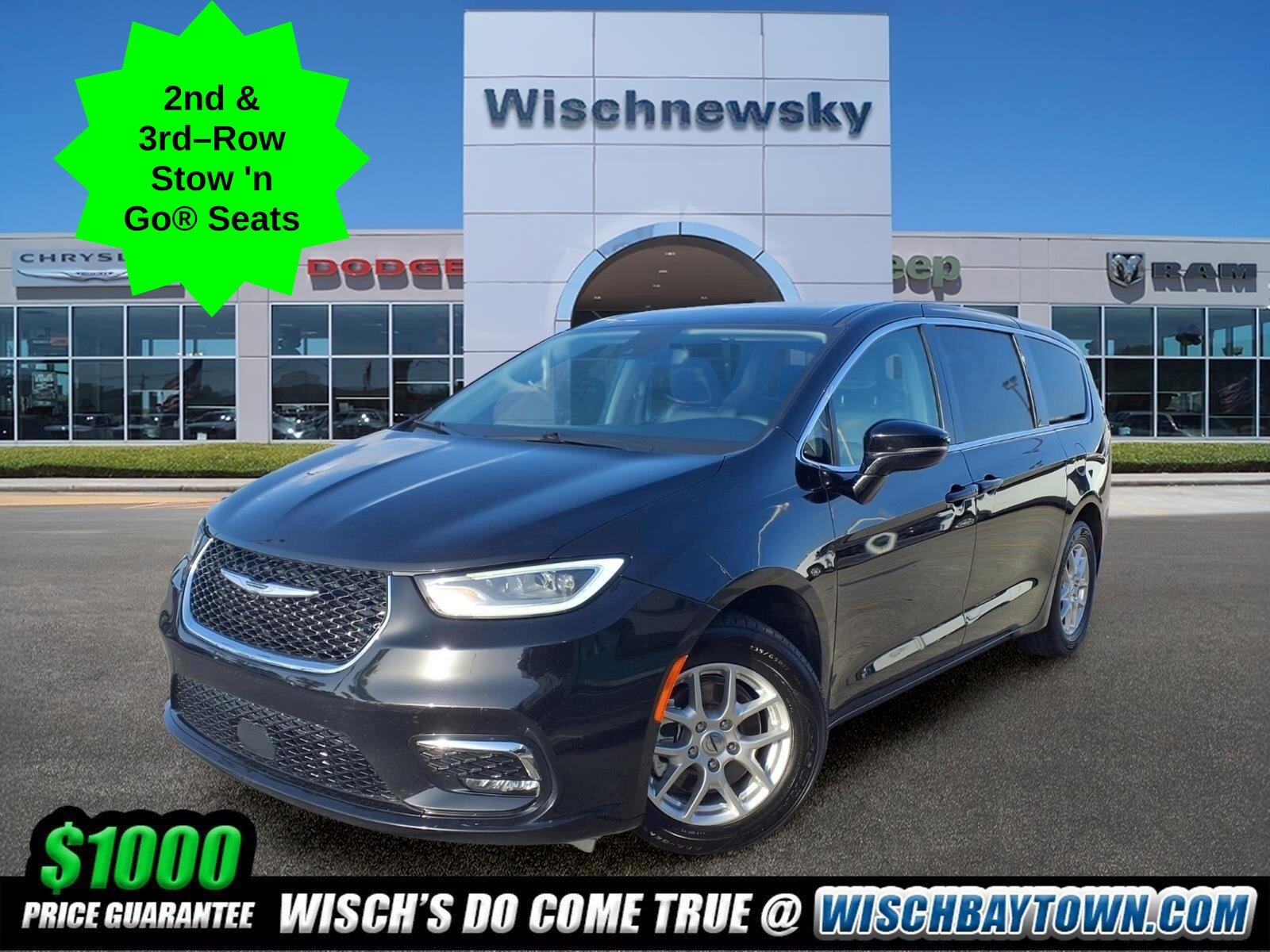 2024 Chrysler Pacifica