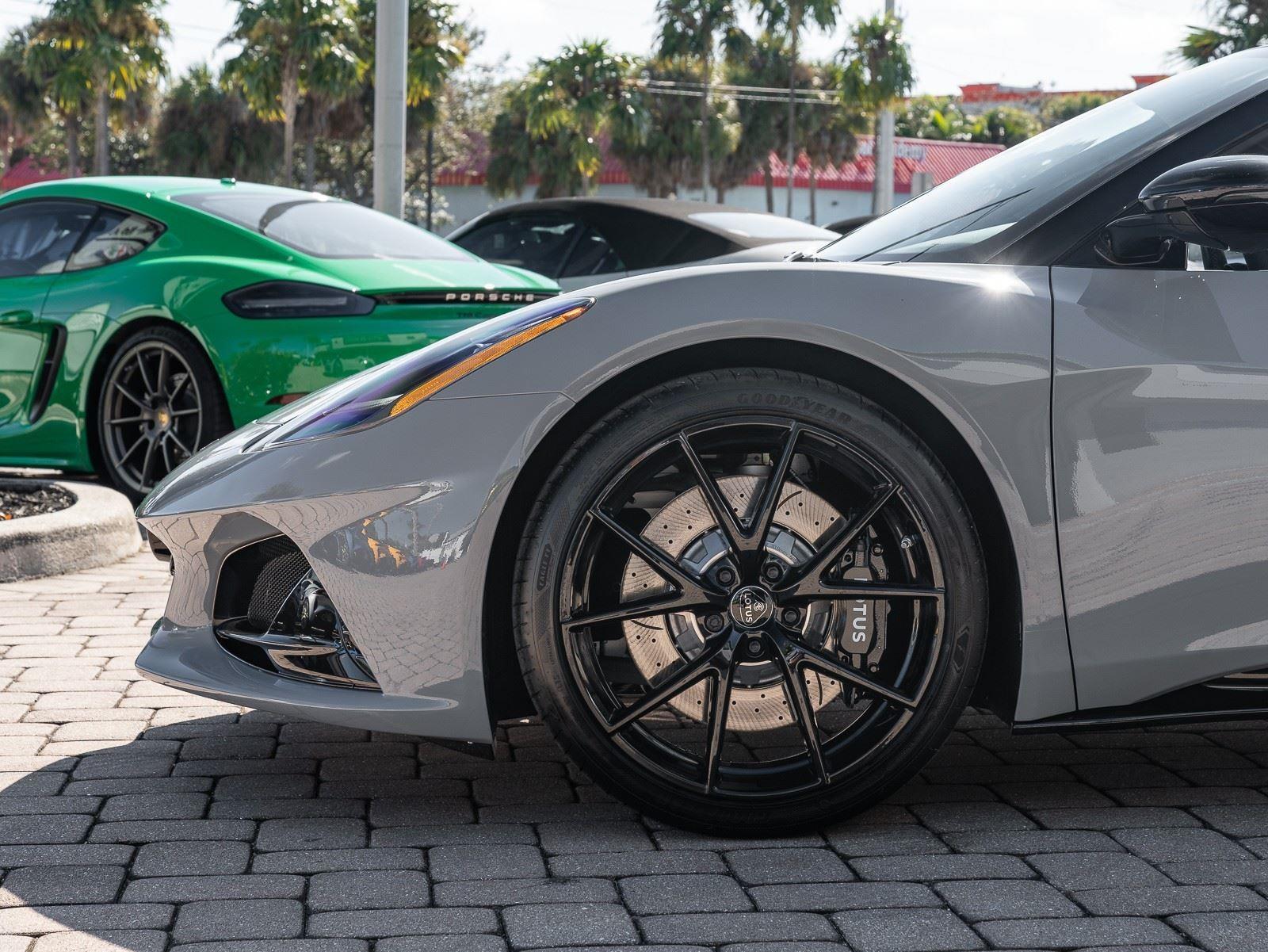 Used 2026 Lotus Emira Turbo SE