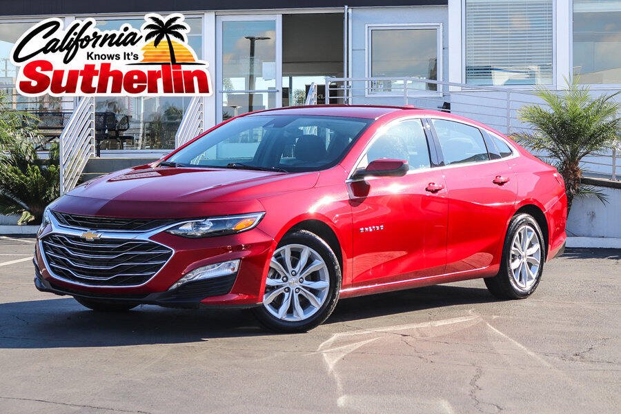2025 Chevrolet Malibu LT
