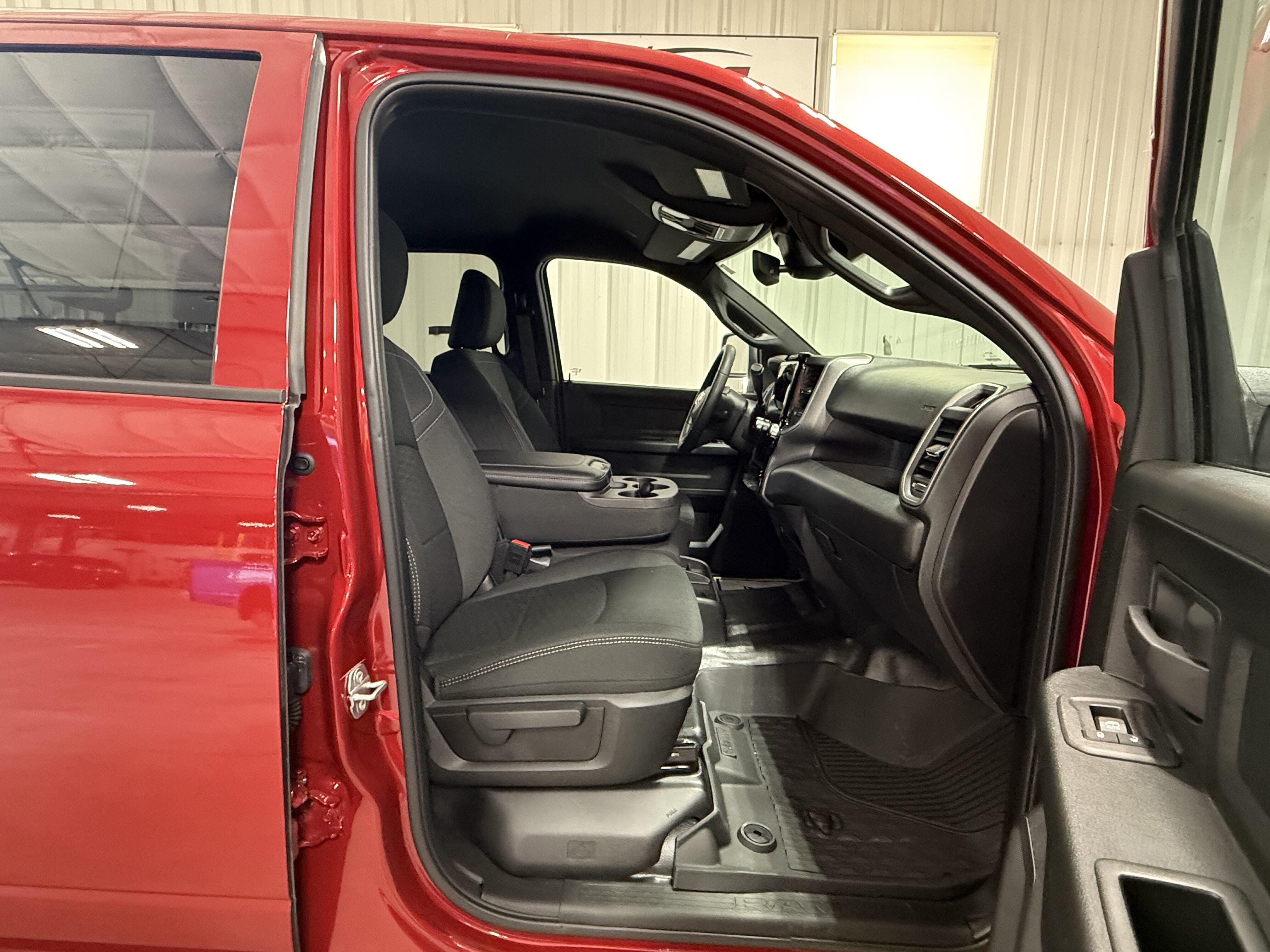 2026 RAM 2500 Tradesman - Photo 10
