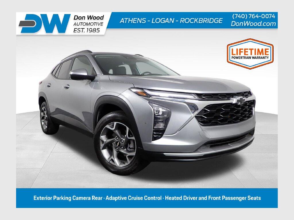 2025 Chevrolet Trax