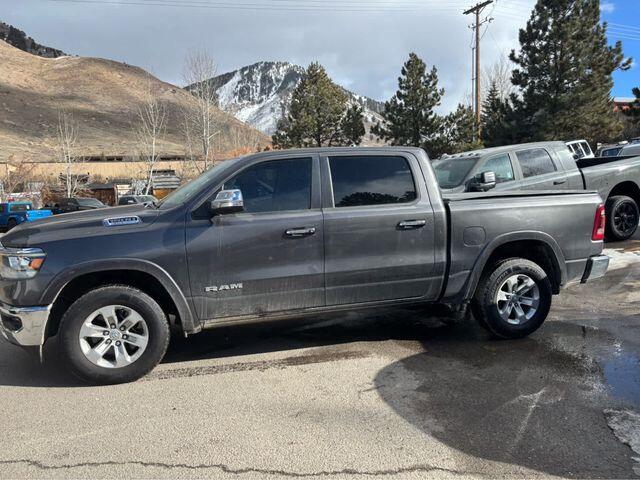 2022 RAM Ram 1500 Pickup Laramie - Photo 7