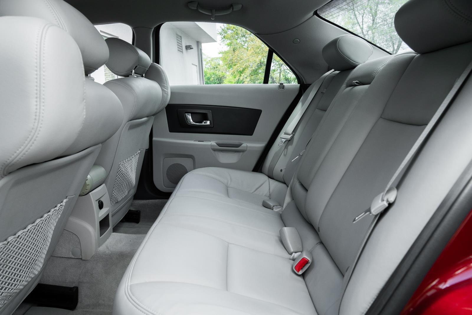 Used 2007 Cadillac CTS 4dr Sdn 2.8L