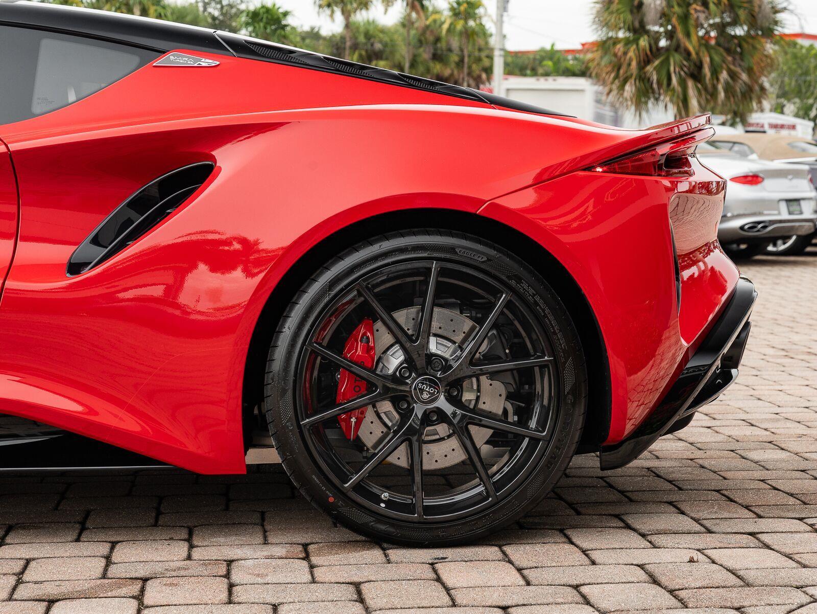 Used 2027 Lotus Emira Turbo Se 