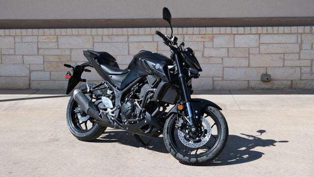 2024 YAMAHA MT-03