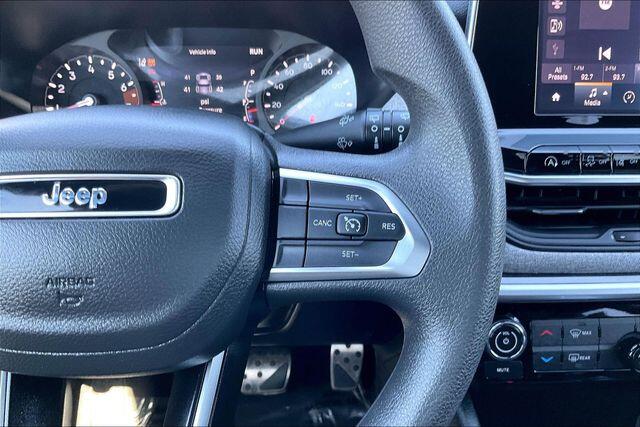 2025 Jeep Compass Sport - Photo 19