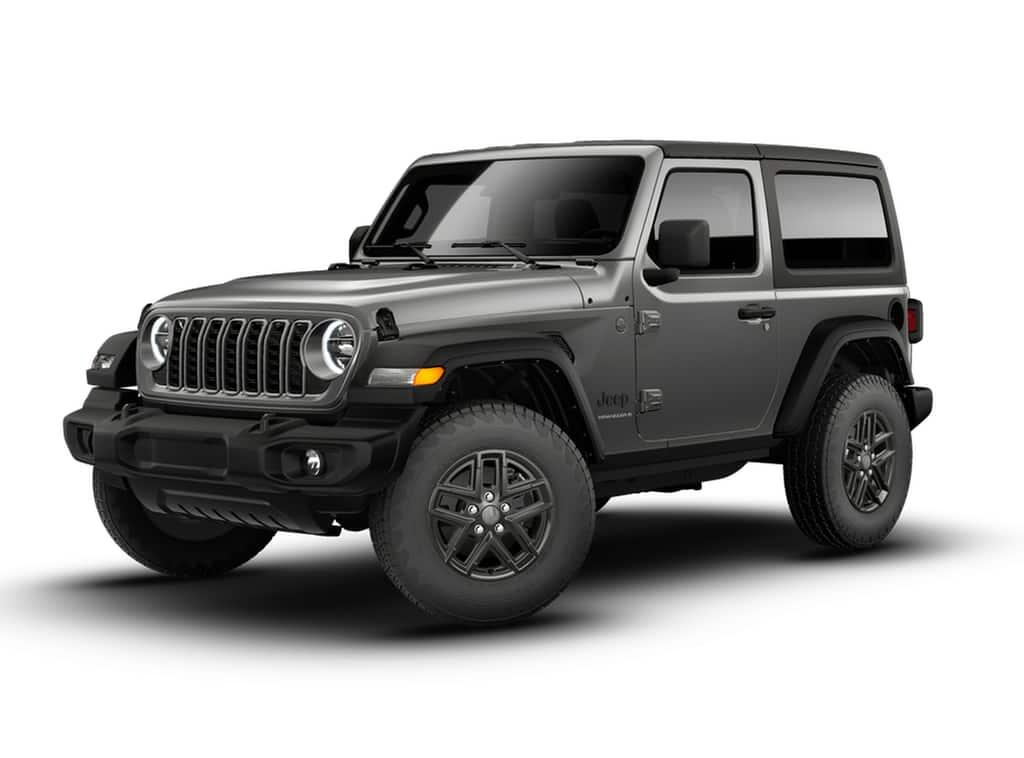 2026 Jeep Wrangler 2-Door Sport S's photo