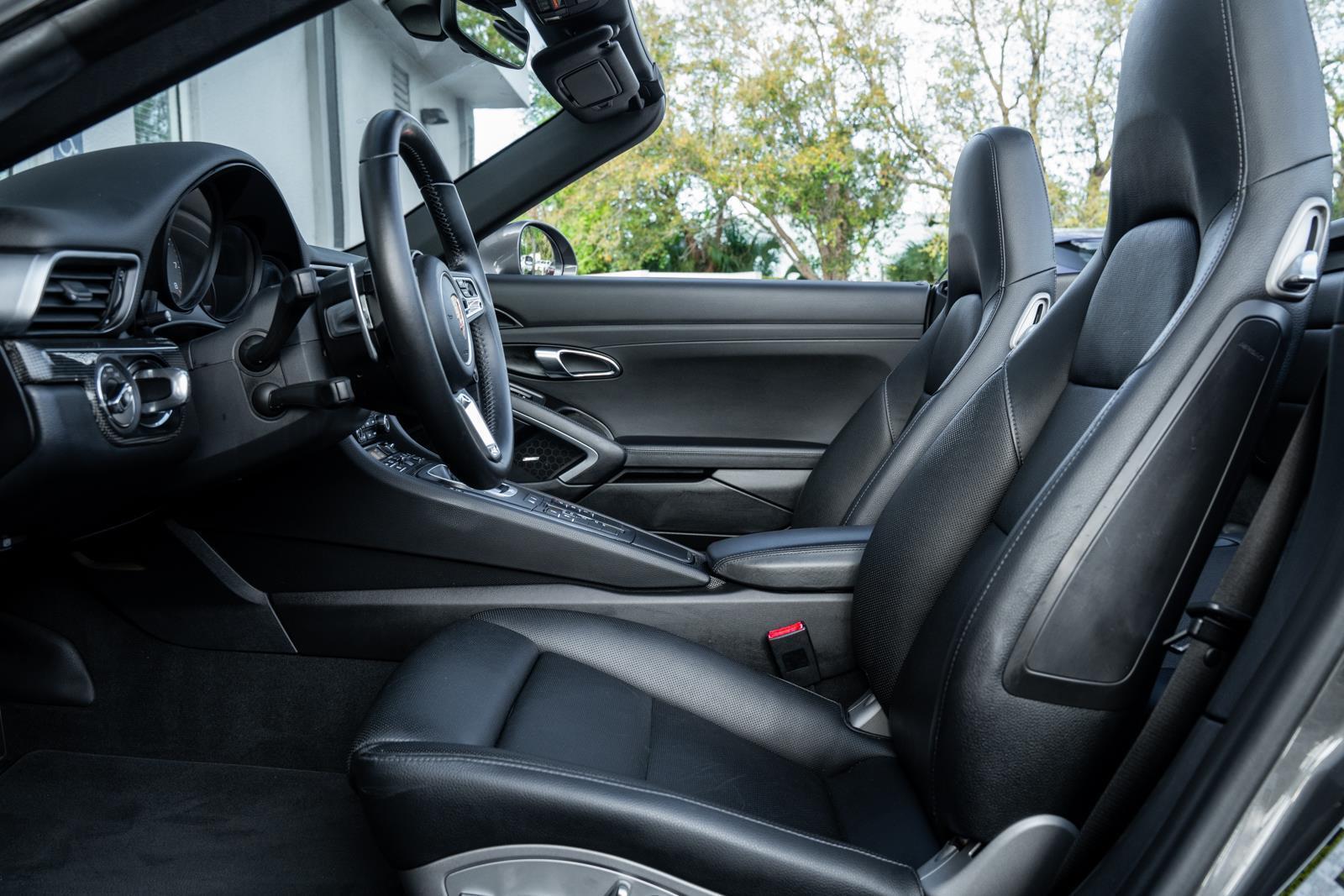 Used 2018 Porsche 911 Carrera 4S