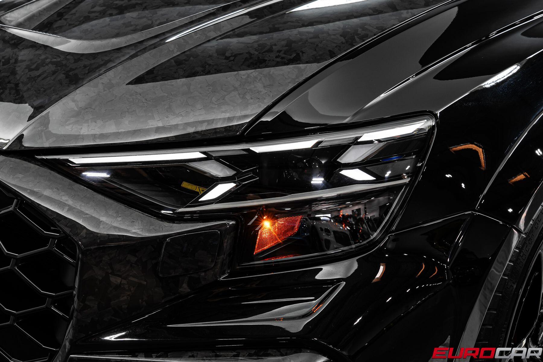 2026 Audi RS Q8 Performance Quattro *EXTERIOR MANSORY BUILD * EXECUTIVE PACK*Image 12