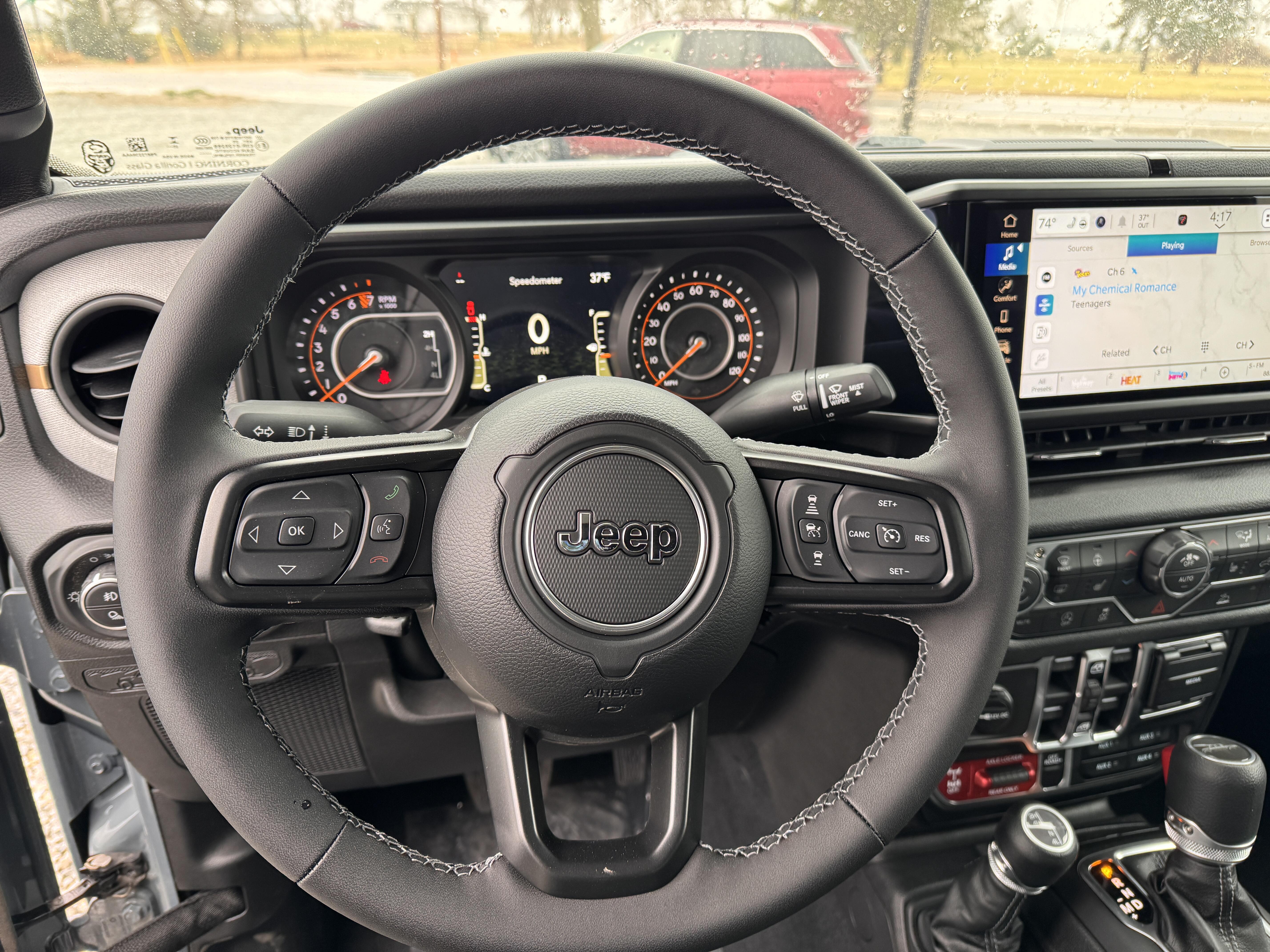 2026 Jeep Gladiator Willys - Photo 21